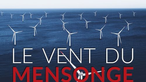 Couverture du film Le Vent du mensonge