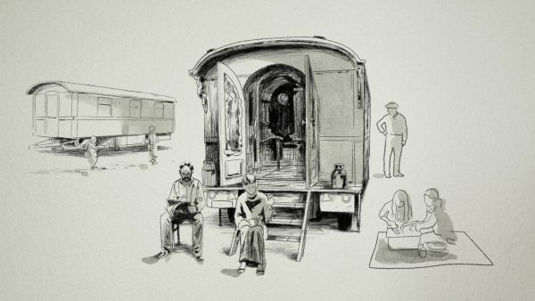 Couverture du film Les Verdines d'Antoine