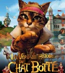 Couverture du film La véritable histoire du chat botté