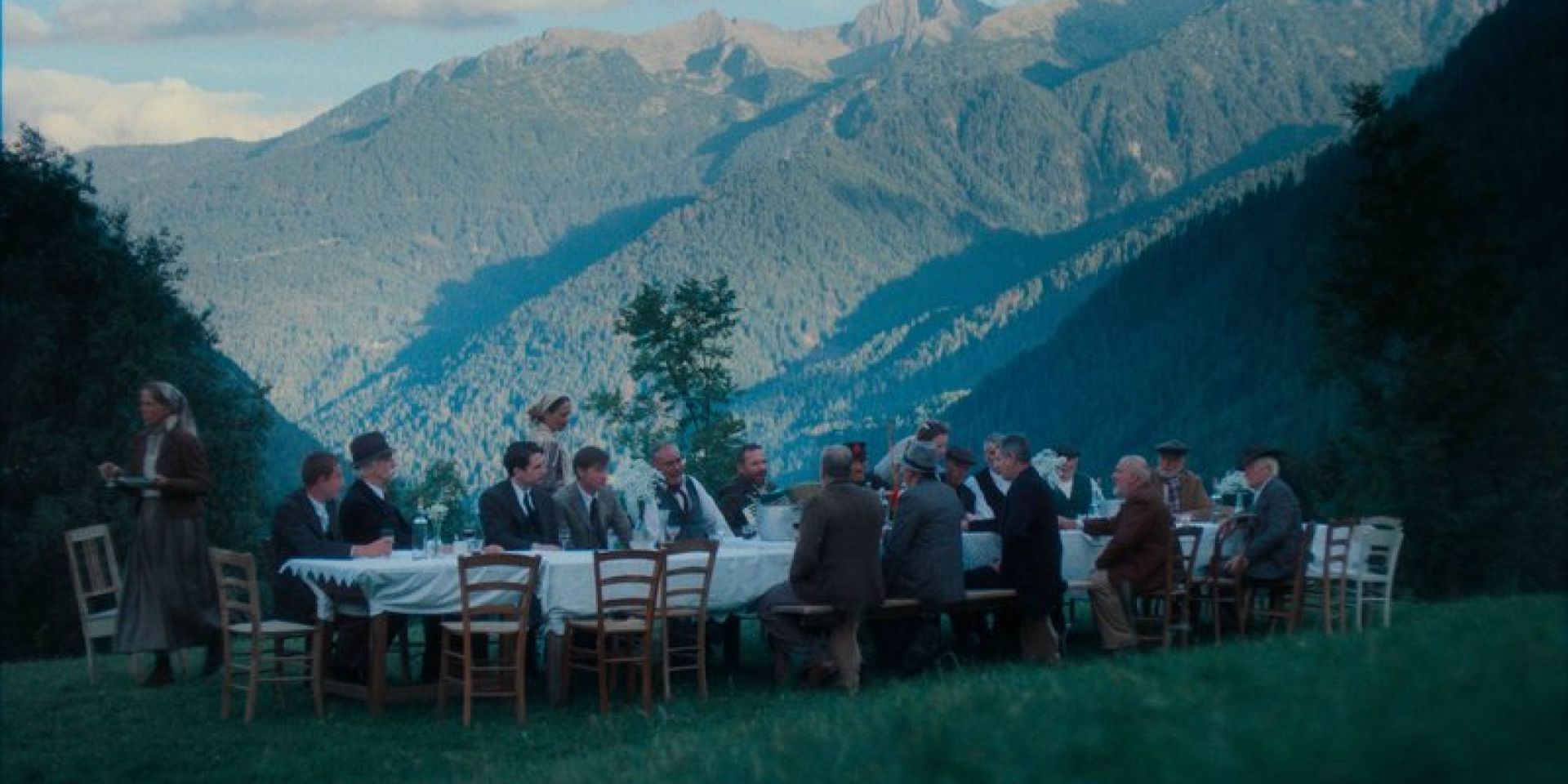 Couverture du film Vermiglio