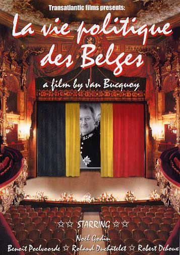 Couverture du film La Vie politique des Belges