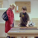 Couverture du film La vie qui va avec