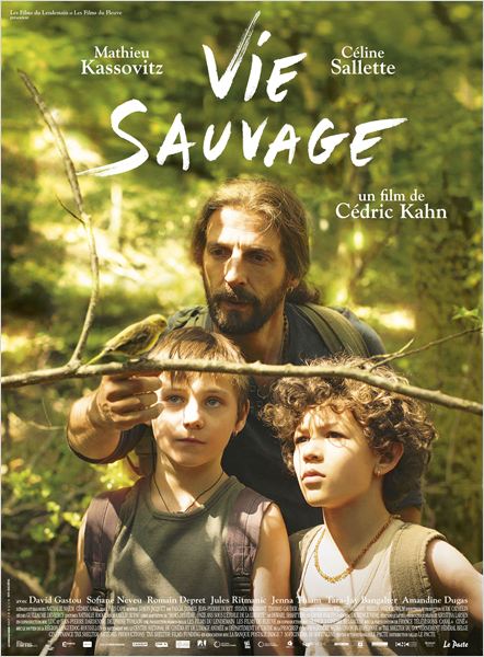Couverture du film Vie sauvage