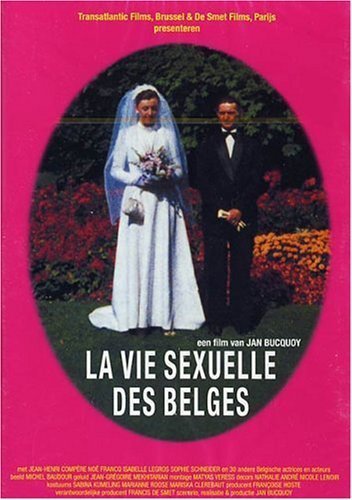 Couverture du film La Vie Sexuelle des Belges 1950-1978