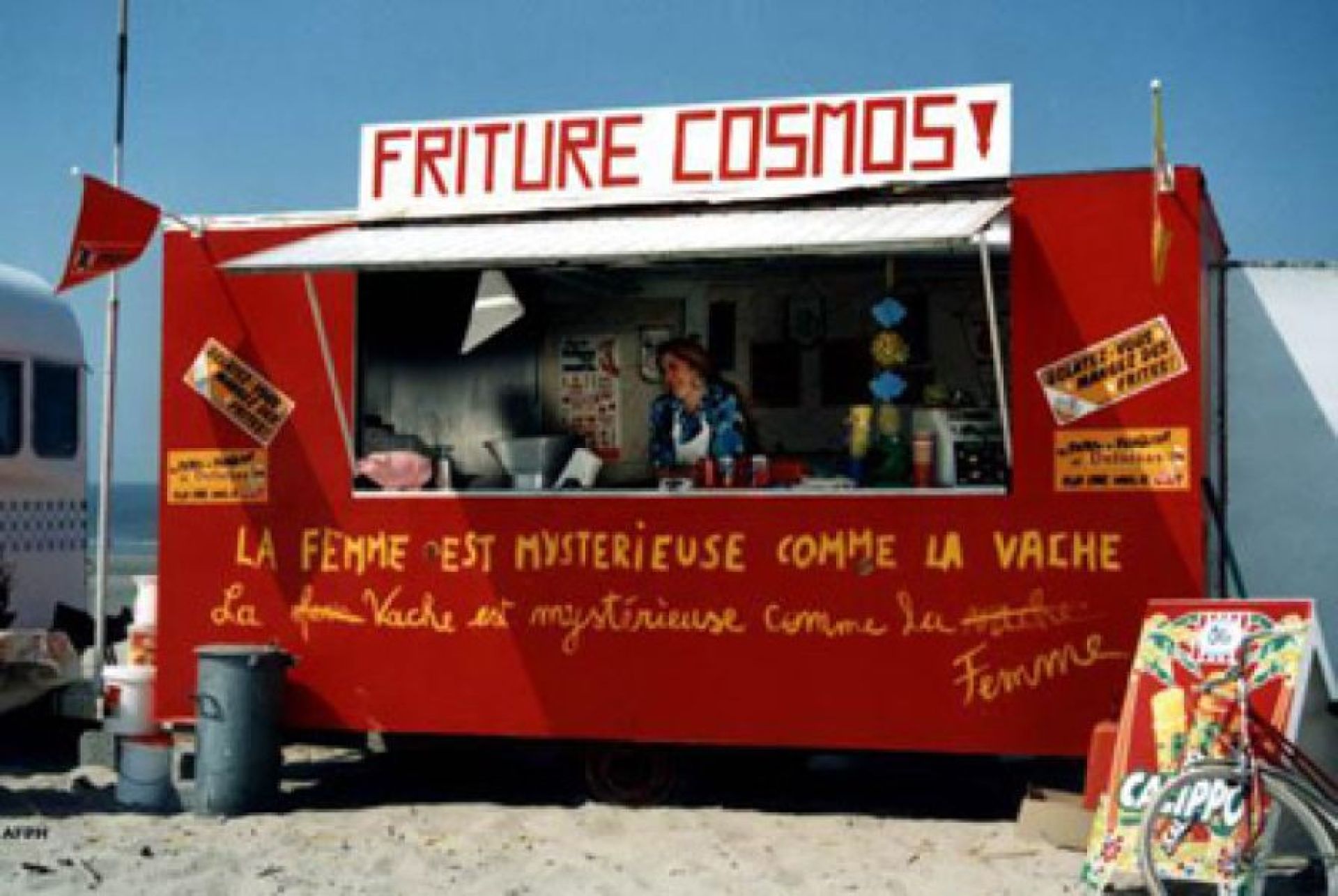 Couverture du film La vie sexuelle des belges 2 - Camping cosmos