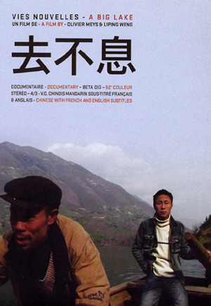 Couverture du film Vies Nouvelles