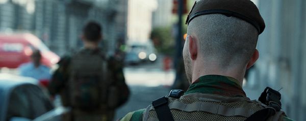 Couverture du film Vigilant Guardian