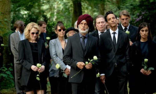 Couverture du film Vijay and I