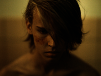 Couverture du film Violet