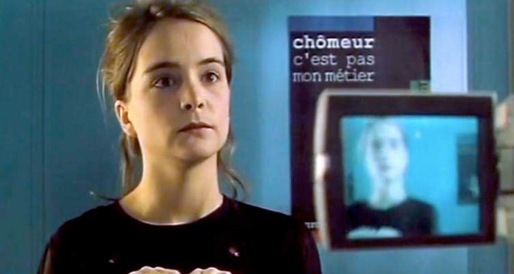 Couverture du film Violette au travail