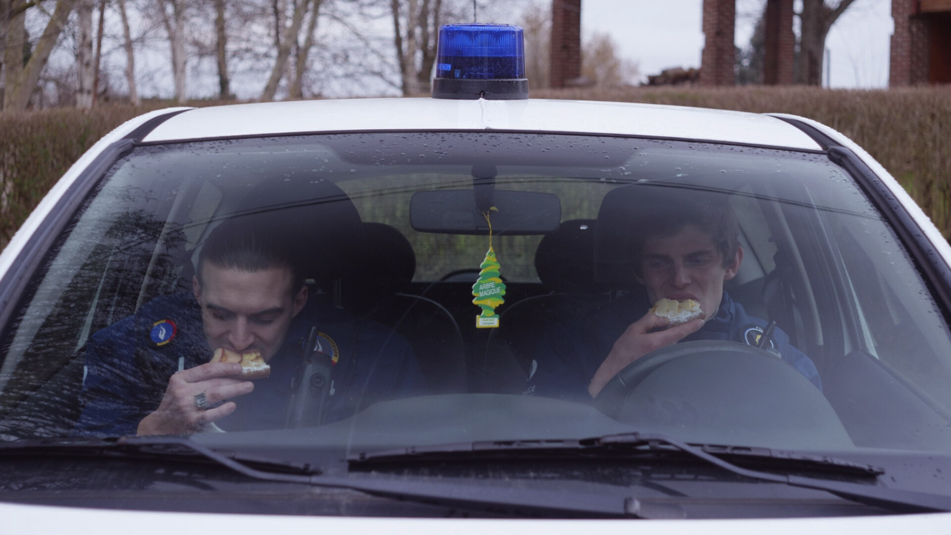 Noëlle Bastin et Baptiste Bogaert pour Vitrival - 