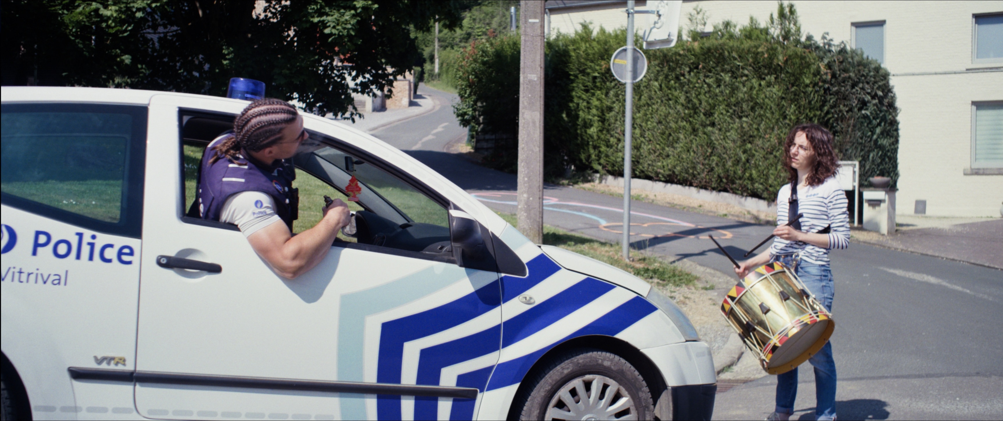 Vitrival de Noëlle Bastin et Baptiste Bogaert - 