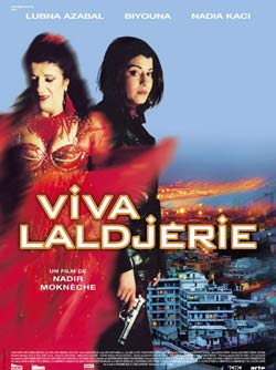 Couverture du film Viva Laldjérie