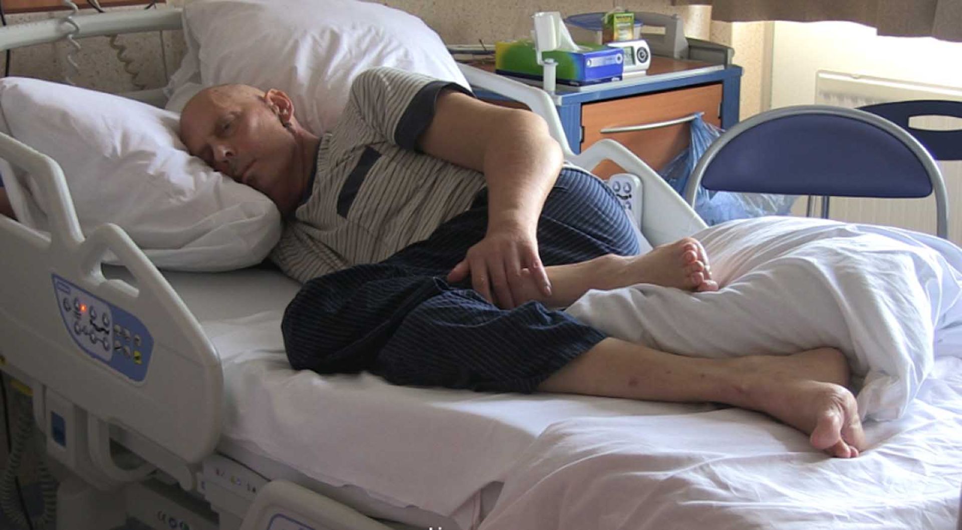 Couverture du film Vivre sa mort