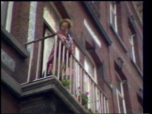 Couverture du film Les Voisins