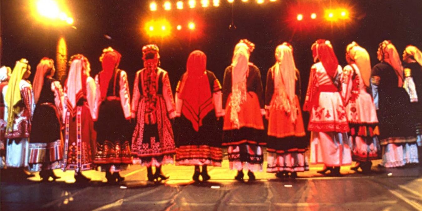 Couverture du film La Voix de Sofia