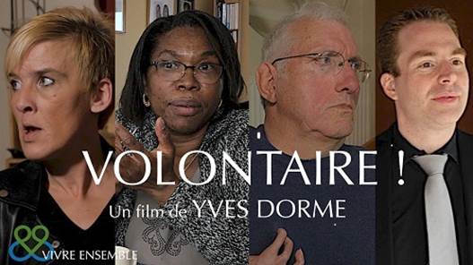 Couverture du film Volontaire !