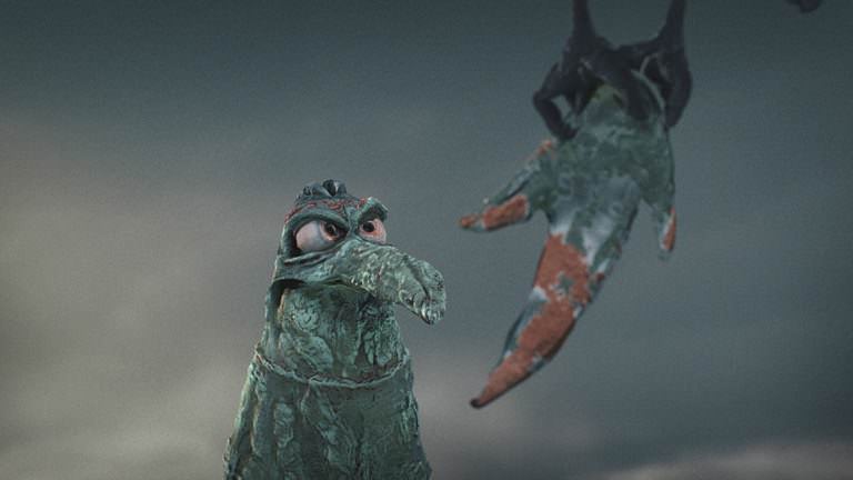 Couverture du film Voltaire