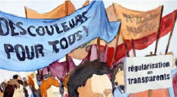 Couverture du film Vos papiers!