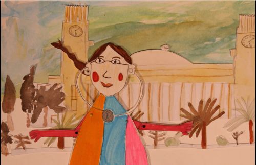 Couverture du film Le Voyage d'Emir