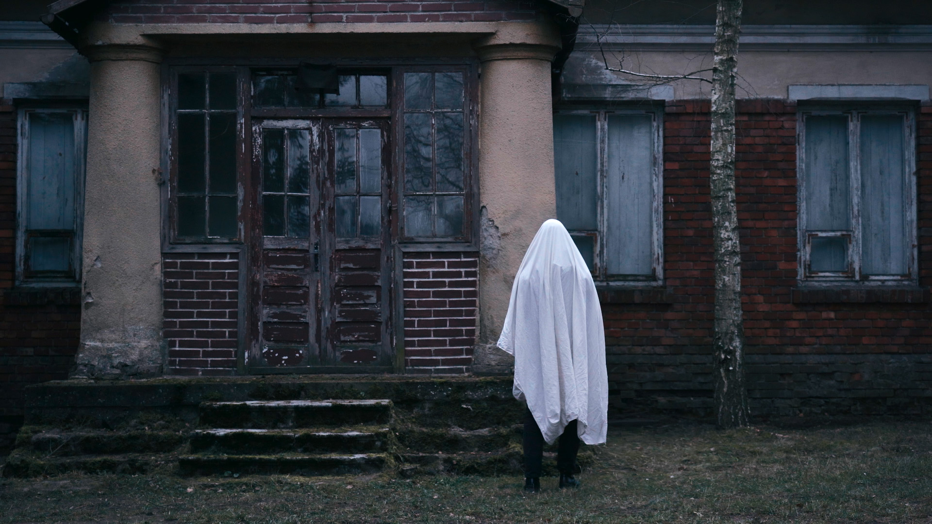 Couverture du film Le Voyage de Ghosty et grand-mère Suzy