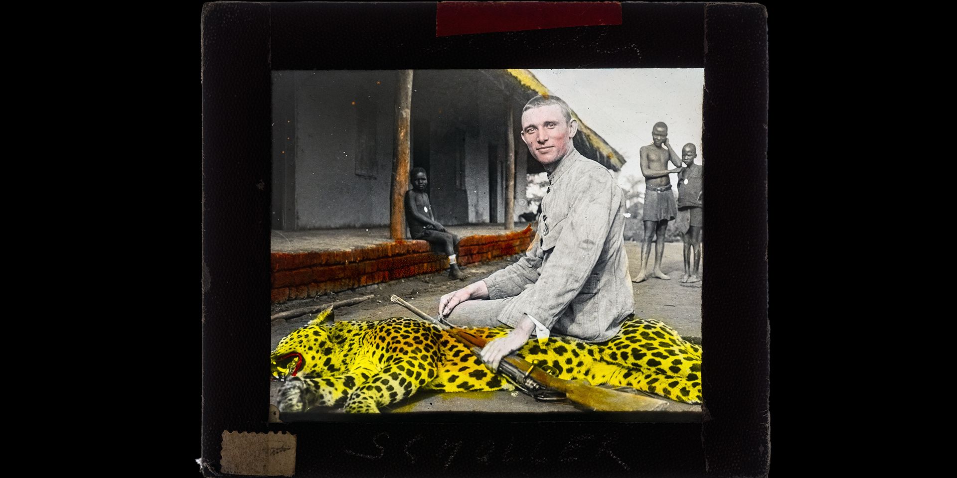 Couverture du film Vue brisée