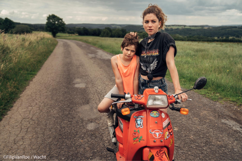 Couverture du film Wacht