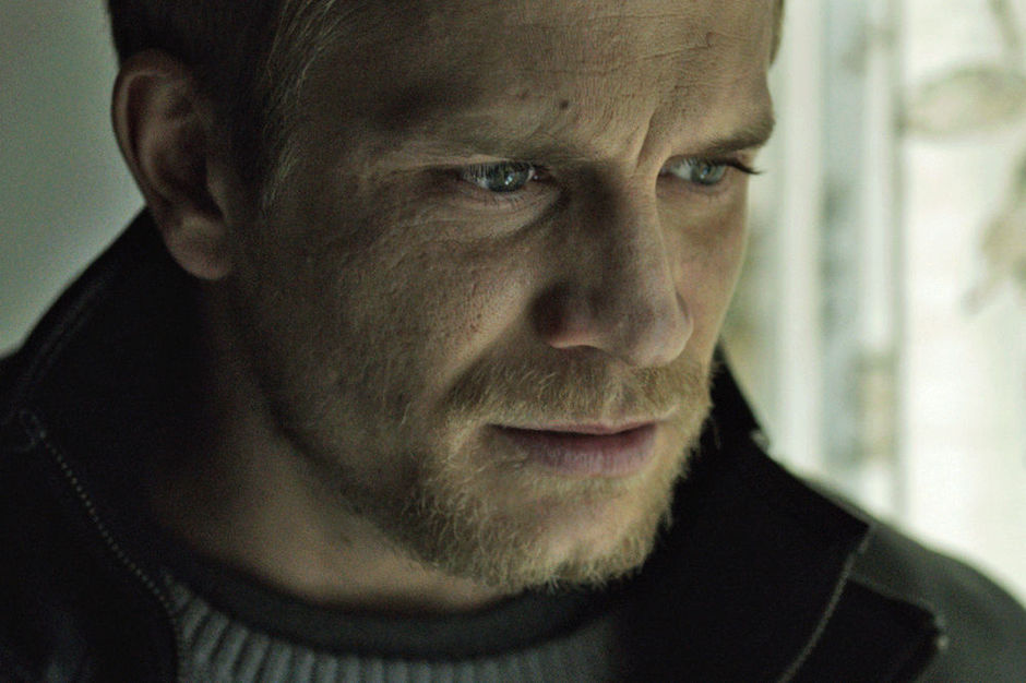 Couverture du film Waste Land