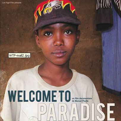 Couverture du film Welcome to Paradise