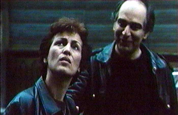 Couverture du film Welcome