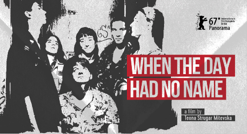 Couverture du film When the day had no name