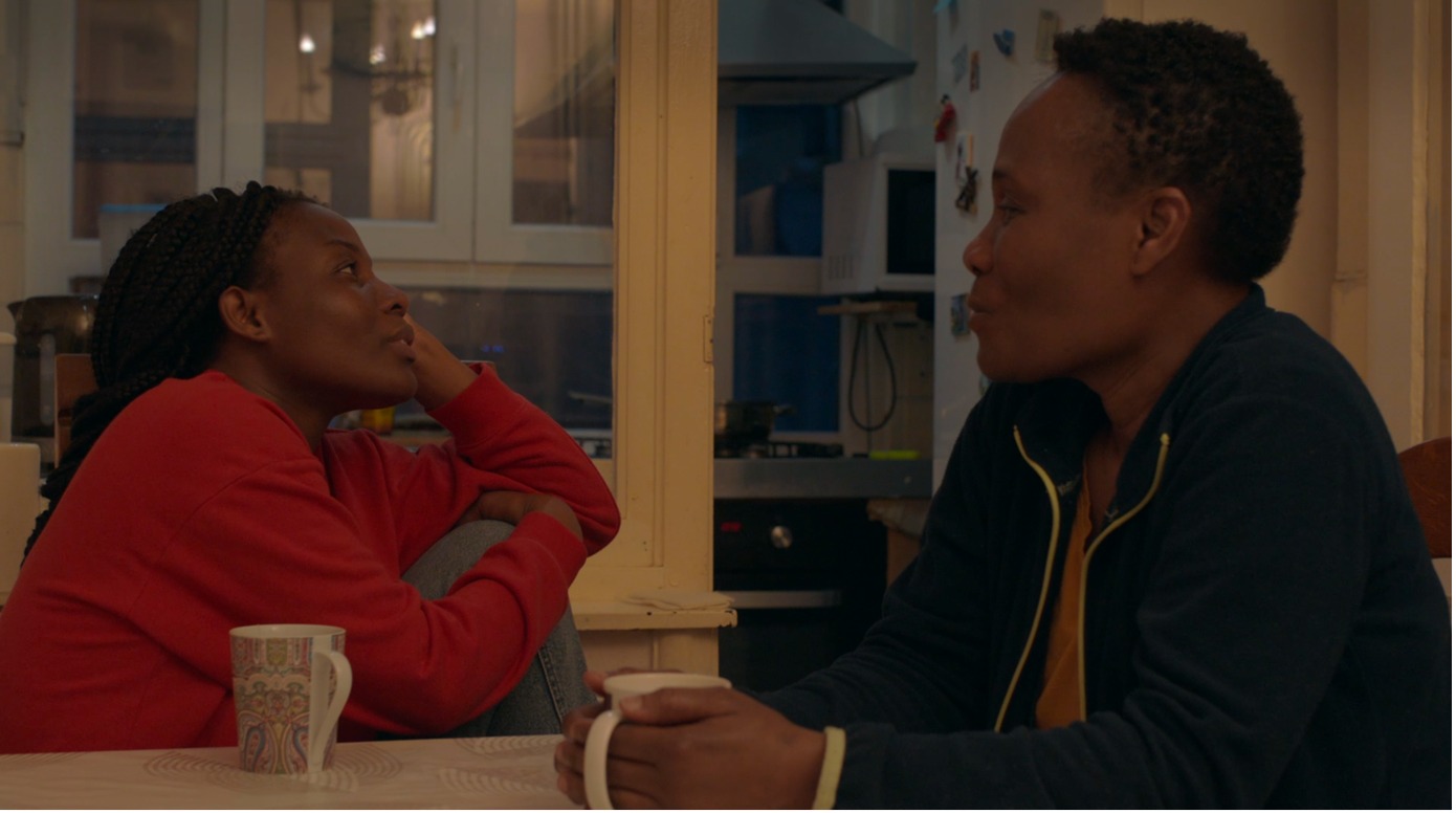 Couverture du film Where do I belong?