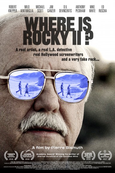 Couverture du film Where is Rocky II ?