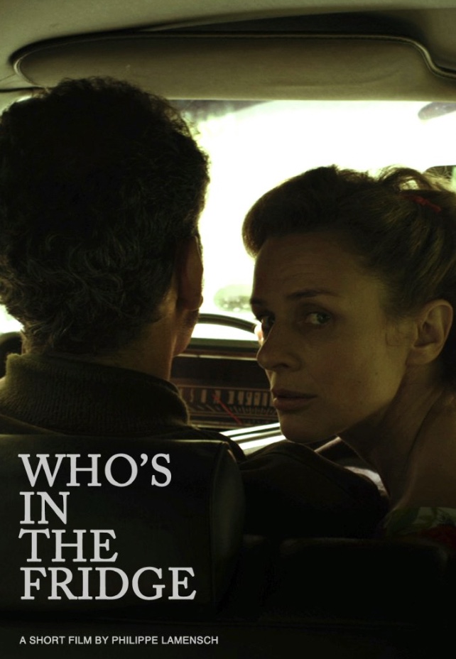 Couverture du film Who's in the Fridge? (A Love Story)