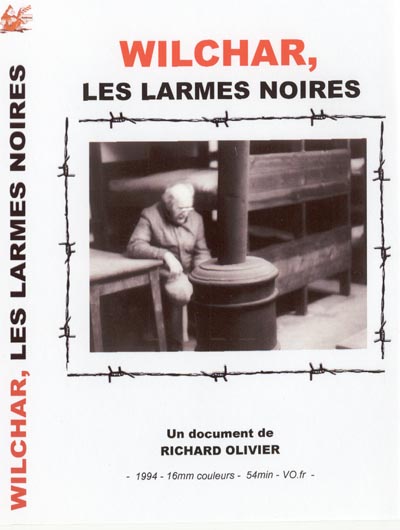 Couverture du film Wilchar, les larmes noires