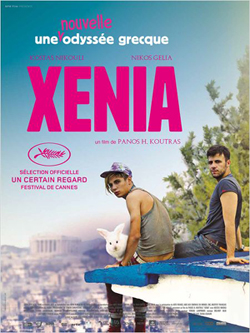 Couverture du film Xenia