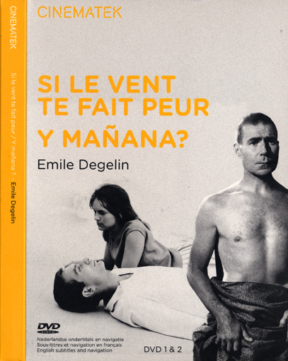 DVD du film Y Manana/Si le vent te fait peur - (Coffret)