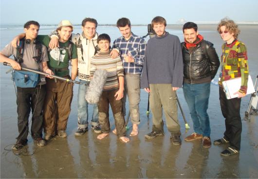 Couverture du film Yadel