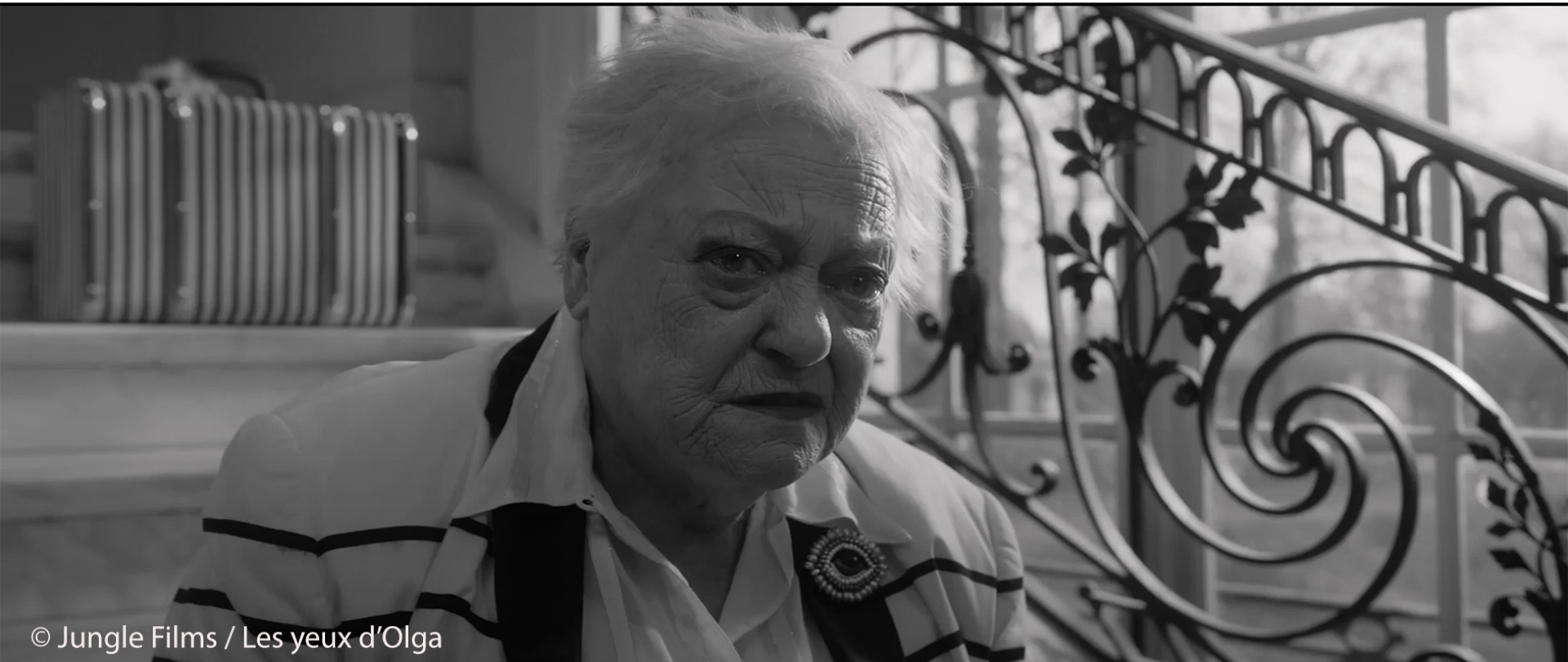 Couverture du film Les Yeux d'Olga