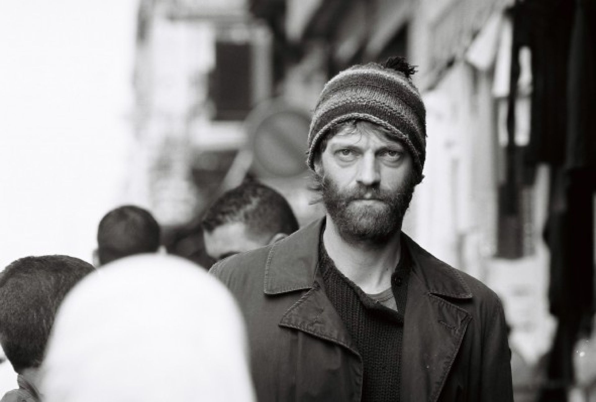 Couverture du film Zéro dB