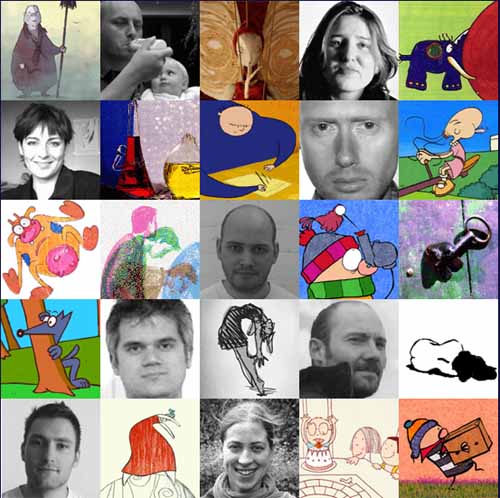 Photo de profile de La Boite,... Productions