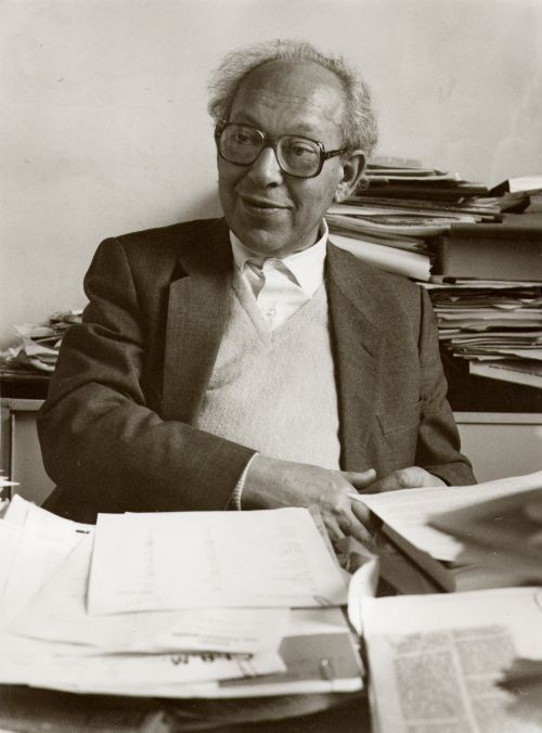 Jacques Ledoux  - Cinémathèque, son doux souci - 