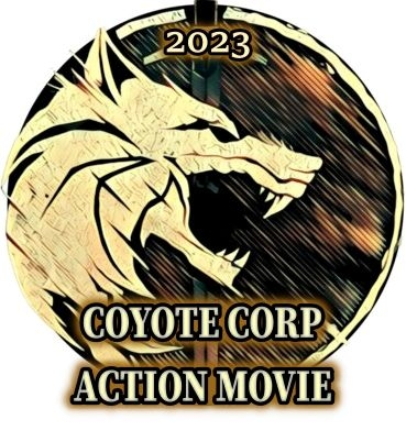 Photo Coyote Corp Action Movie