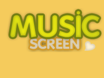 Photo Music Screen