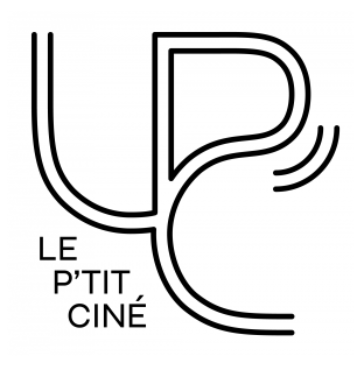 Photo de profile de Le P'tit ciné asbl