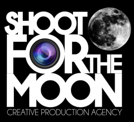 Photo Shoot For The Moon