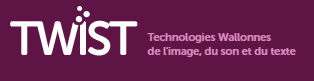 Photo Twist - Technologies Wallonnes de l'Image, du Son et du Texte