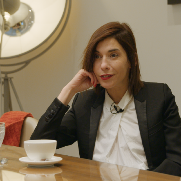 Lubna Azabal - Rebel