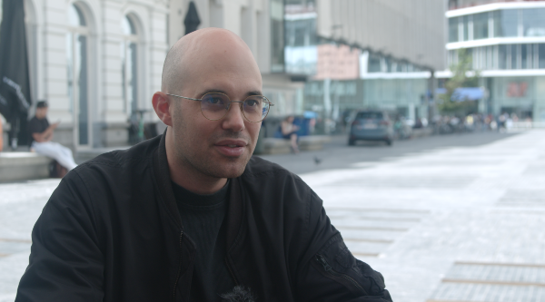 Michiel Blanchart à propos de « La Nuit se traîne »