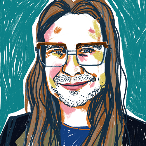 Les Visages de l'animation - Daniel Bleikolm, compositeur - 